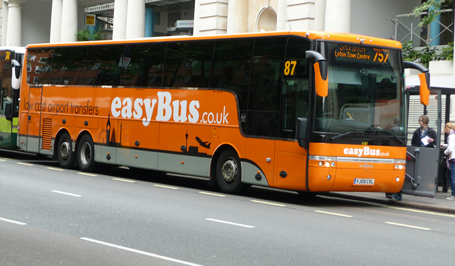 Easy Bus Service