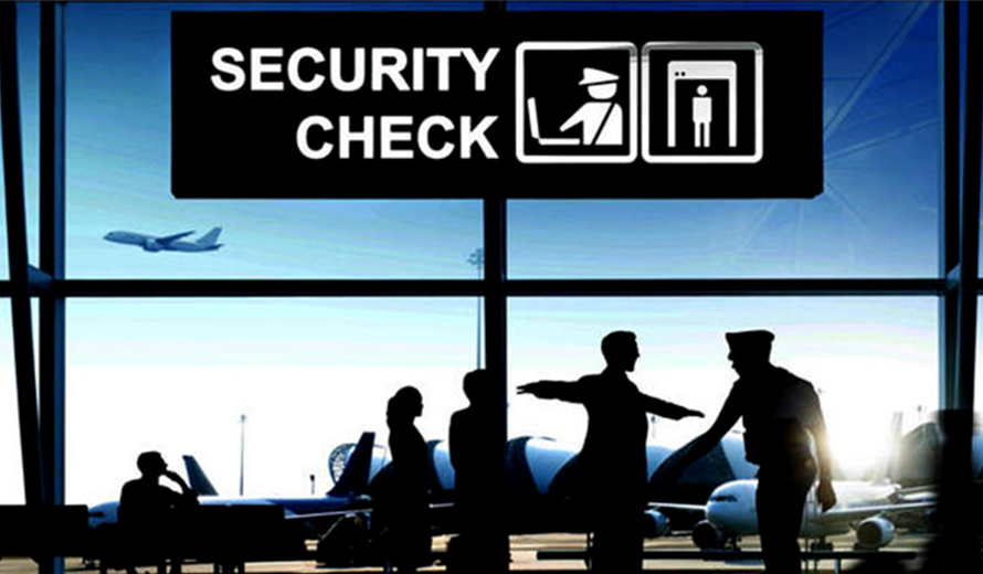 Luton Airport Security Checks