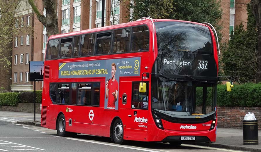 Metroline Coach Service