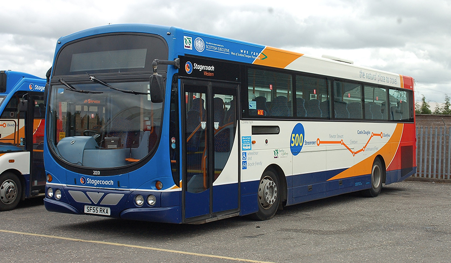 Stagecoach