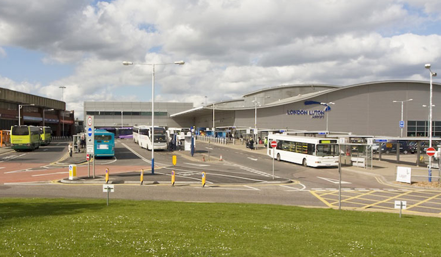 Travel the best route to and from Luton Airport