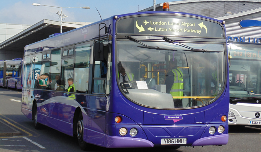 Traveling by Bus